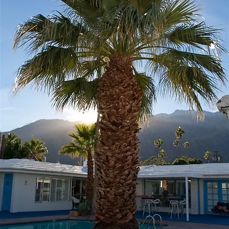 Hotel Palm Springs Rendezvous
